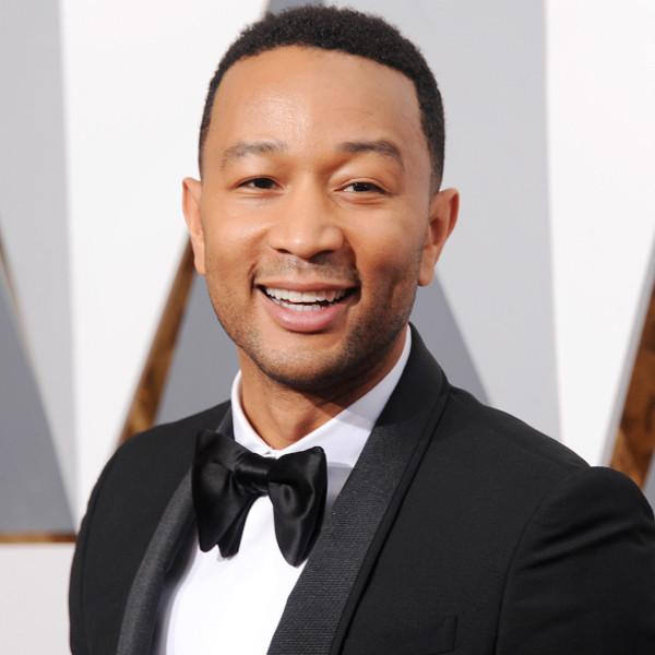 John Legend's Guide to Looking Good