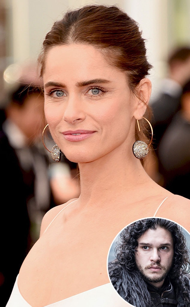 amanda peet game of thrones