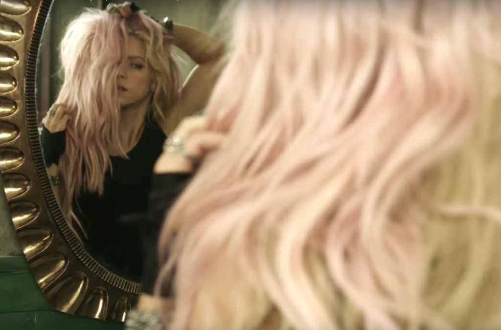 Shakira, Maluma Chantaje, Music Video