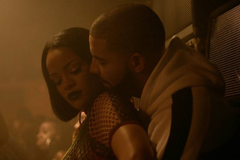 Rihanna, Drake, Work Music Video
