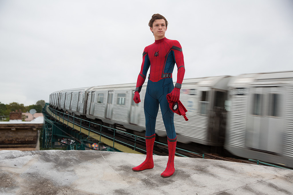 El nuevo adelanto de Spiderman demuestra lo mucho que ha cambiado el  superhéroe (+ Fotos) - E! Online Latino - MX
