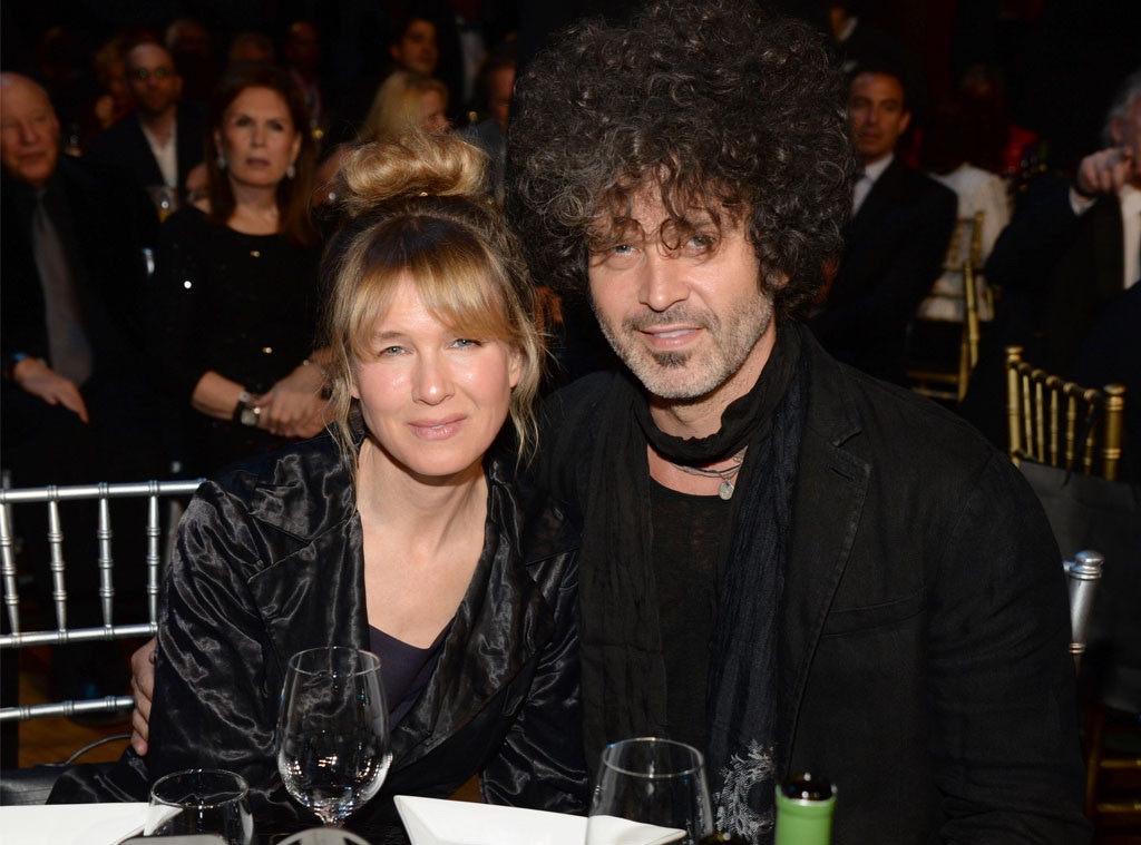 Renee Zellweger, Doyle Bramhall