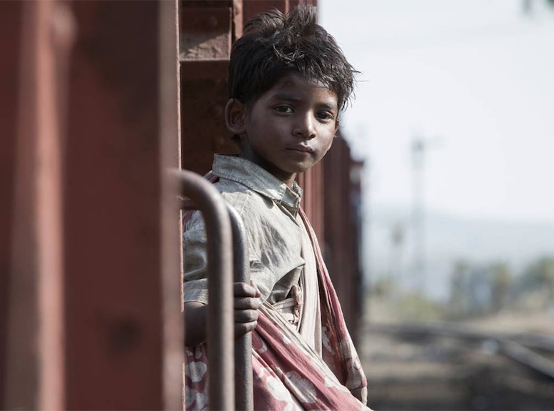 Sunny Pawar, Lion