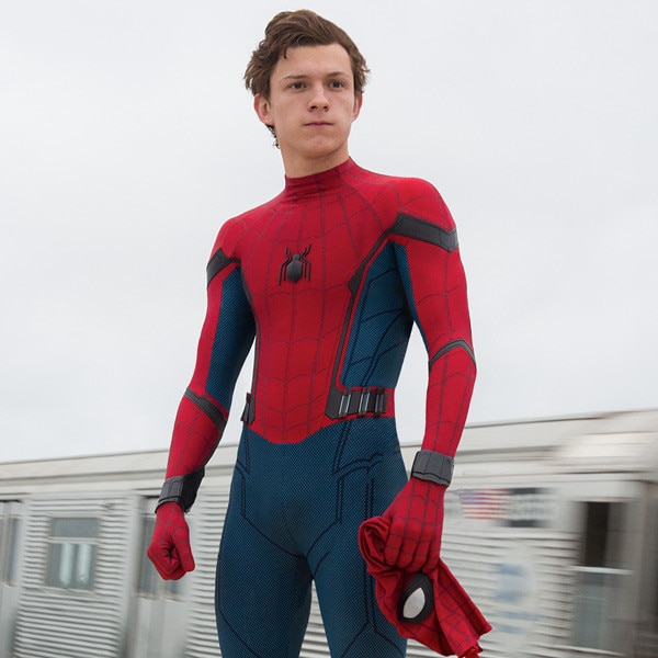 Tom Holland Reveals Embarrassing Spider-Man Injury