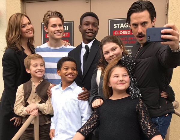 There's Nothing Cuter Than Watching the Kids From This Is Us Recite ...