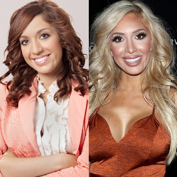 Photos from Teen Mom Stars: Then and Now - E! Online