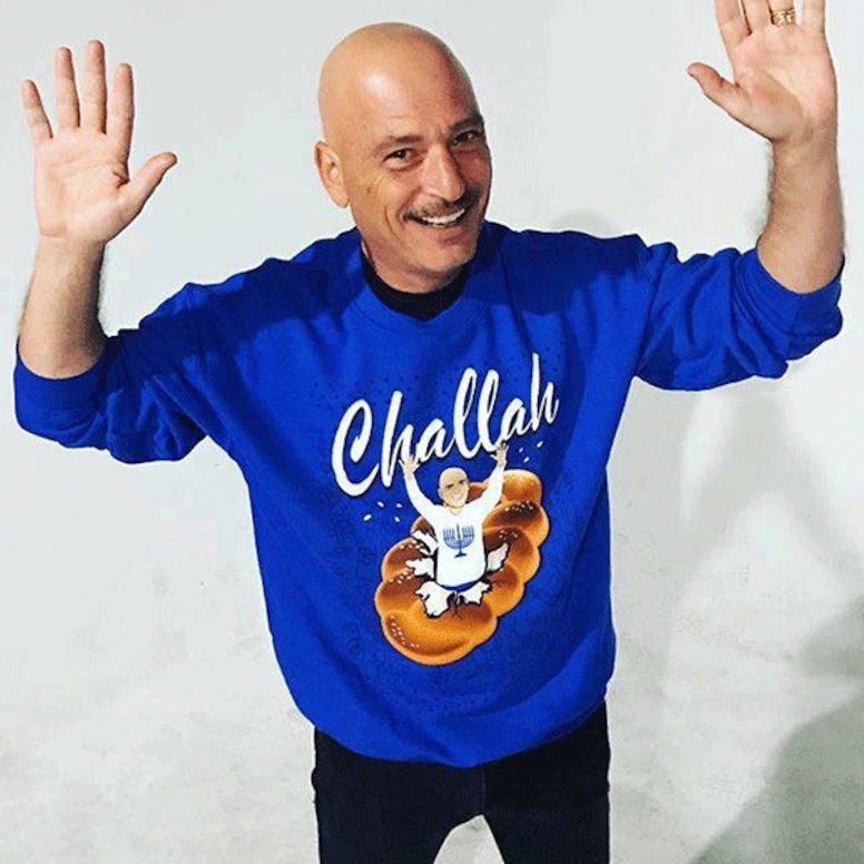 Howie Mandel, Christmas 2016