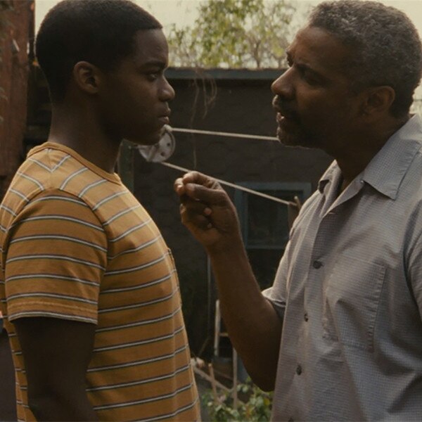 Fences Jovan Adepo On Working With Denzel and Viola