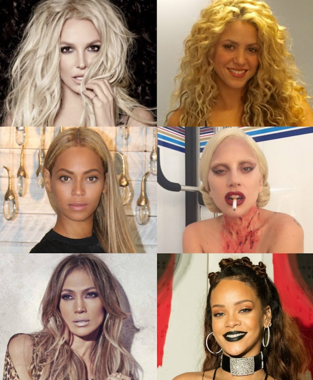 Divas del pop