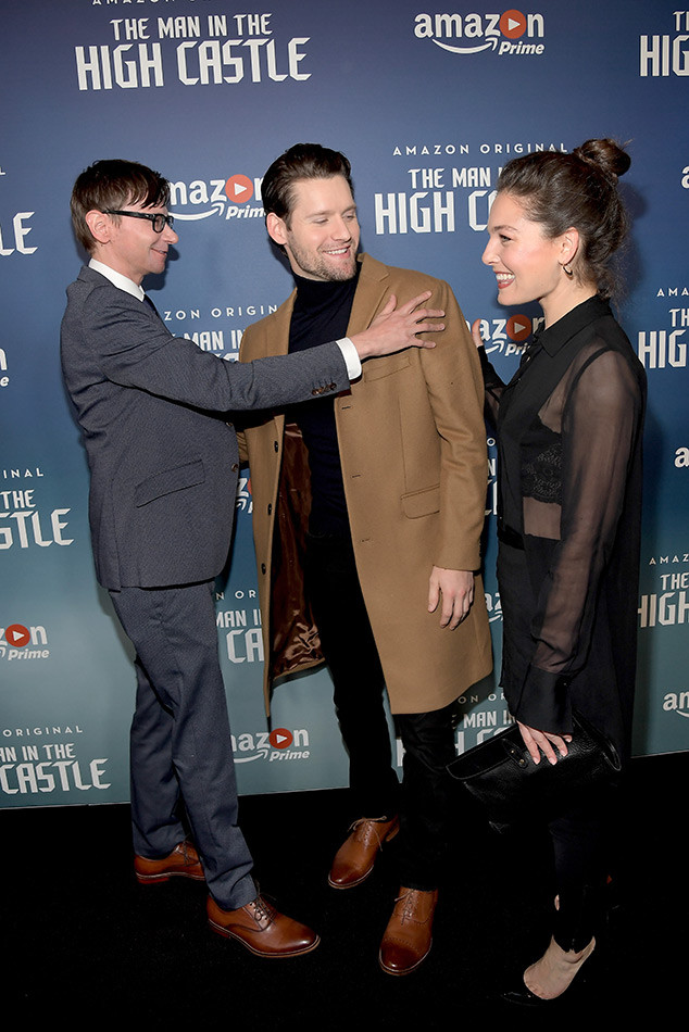The Man in the High Castle Season 2 Premiere from Party Pics: Hollywood