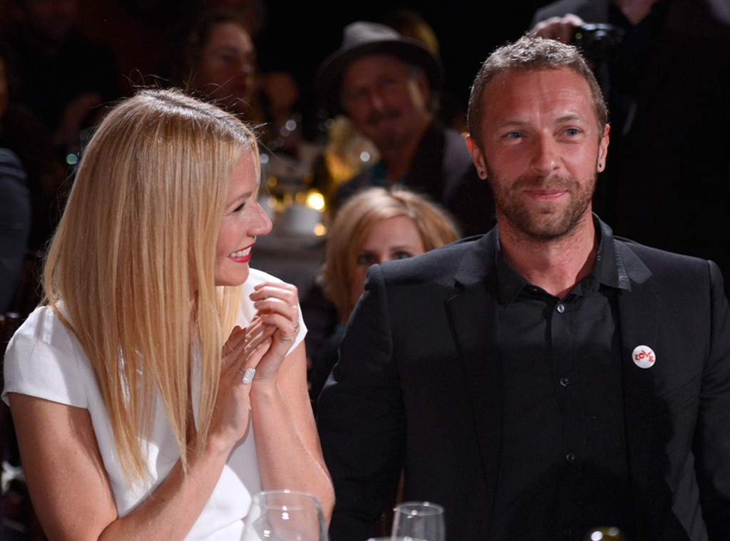 Gwyneth Paltrow, Chris Martin