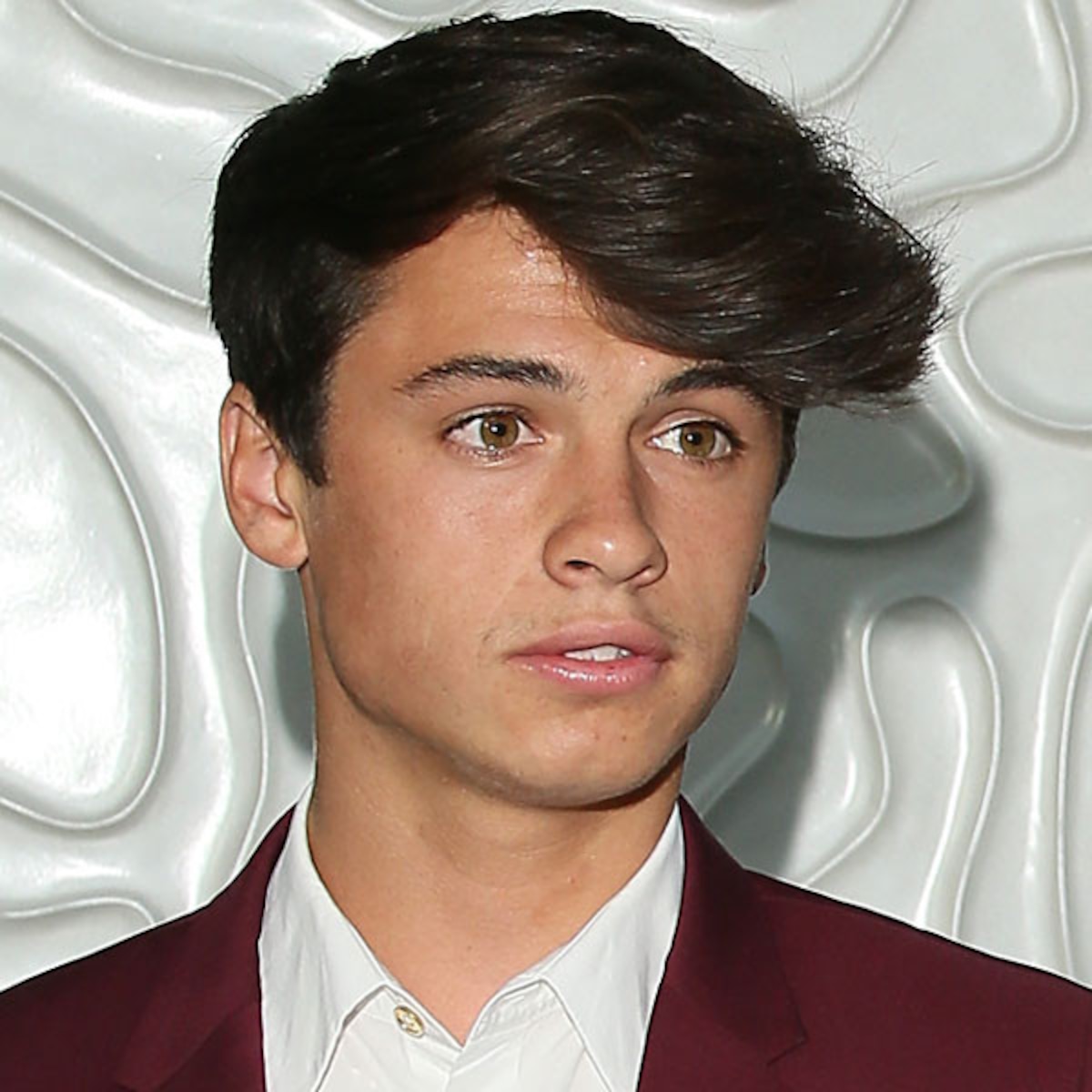 Pamela Anderson's Younger Son Is Now a Model - E! Online
