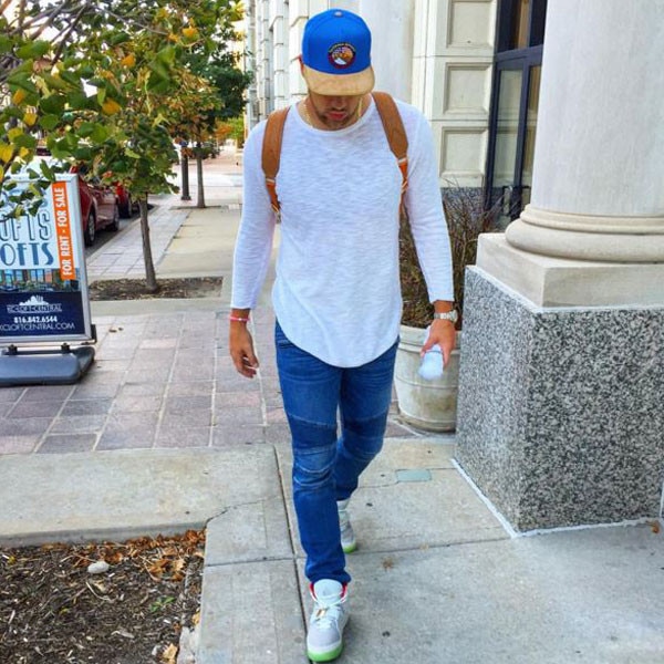 Pure Swag from Travis Kelce's Hottest Instagrams