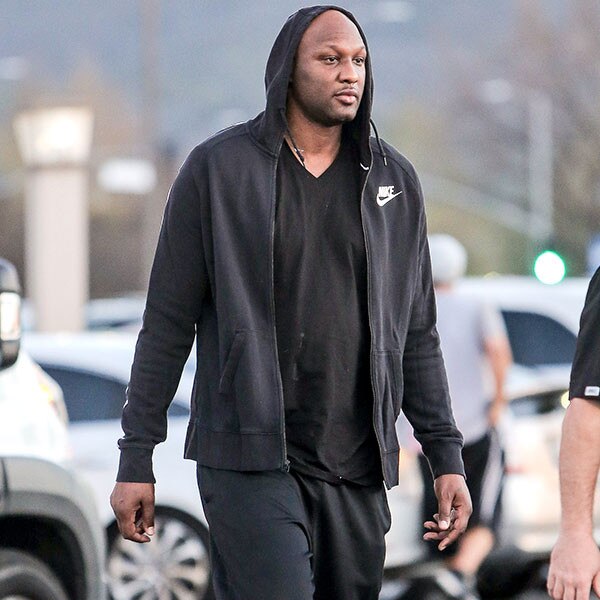 where is lamar odom today        
        <figure class=