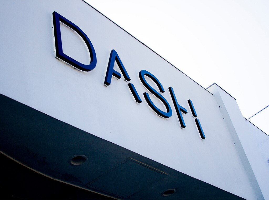 Los Angeles, Hotspots, DASH Store