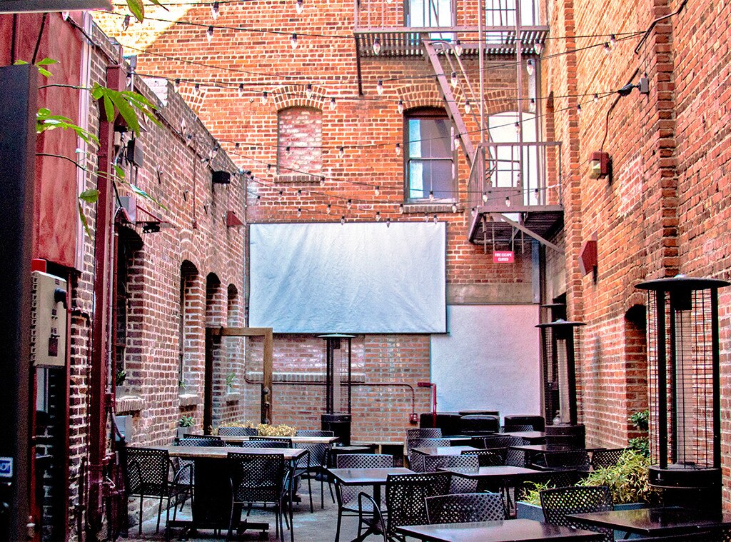 Far Bar from Los Angeles Hot Spots E! News