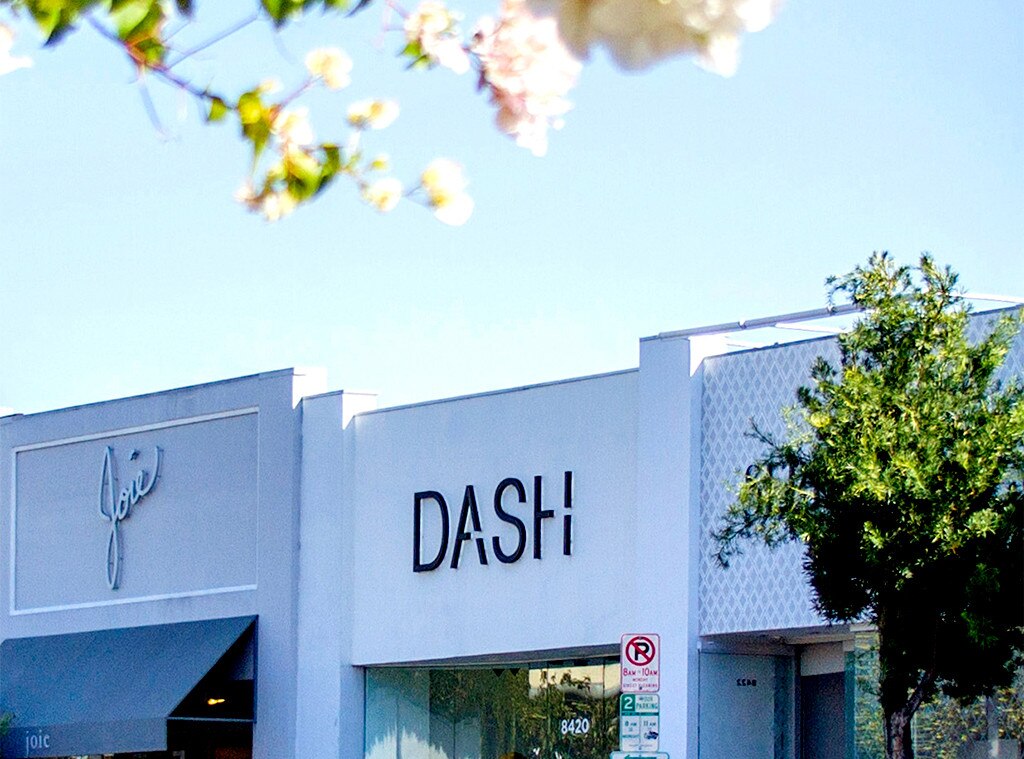 DASH from Los Angeles Hot Spots E! News