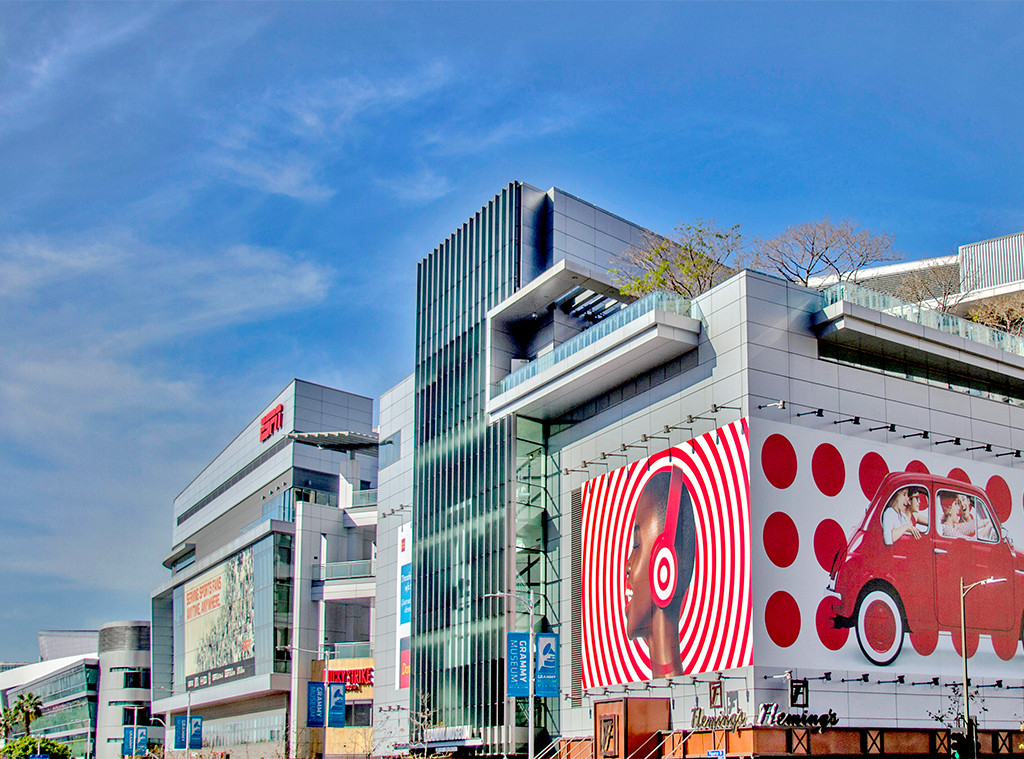 Los Angeles, Hotspots, L.A. Live