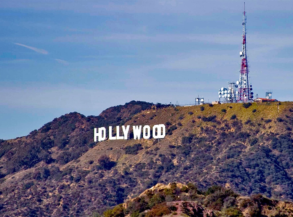 The Hollywood Sign from Los Angeles Hot Spots | E! News