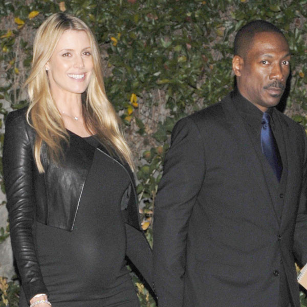 Eddie Murphy and Girlfriend Paige Butcher Welcome First Child Together ...