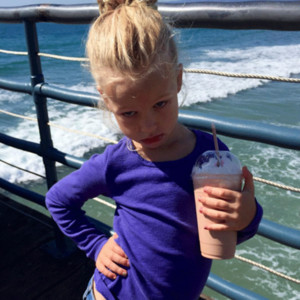 Jessica Simpson's Daughter Is Full of Sugar and Sass While Enjoying ...