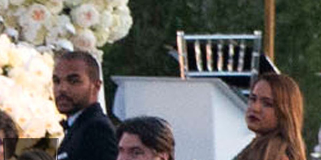 O.J. Simpson’s Kids Appear at Casey Reinhardt’s OC Wedding