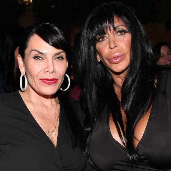 Big Angs Mob Wives Castmates Reflect on Her Funeral "The Flowers Were Larger Than Life&qu picture picture