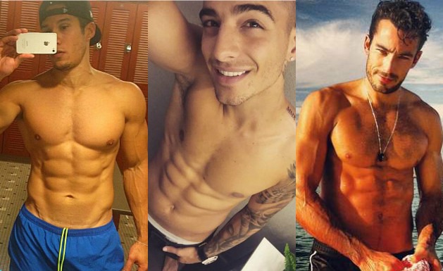Abdominales latinos