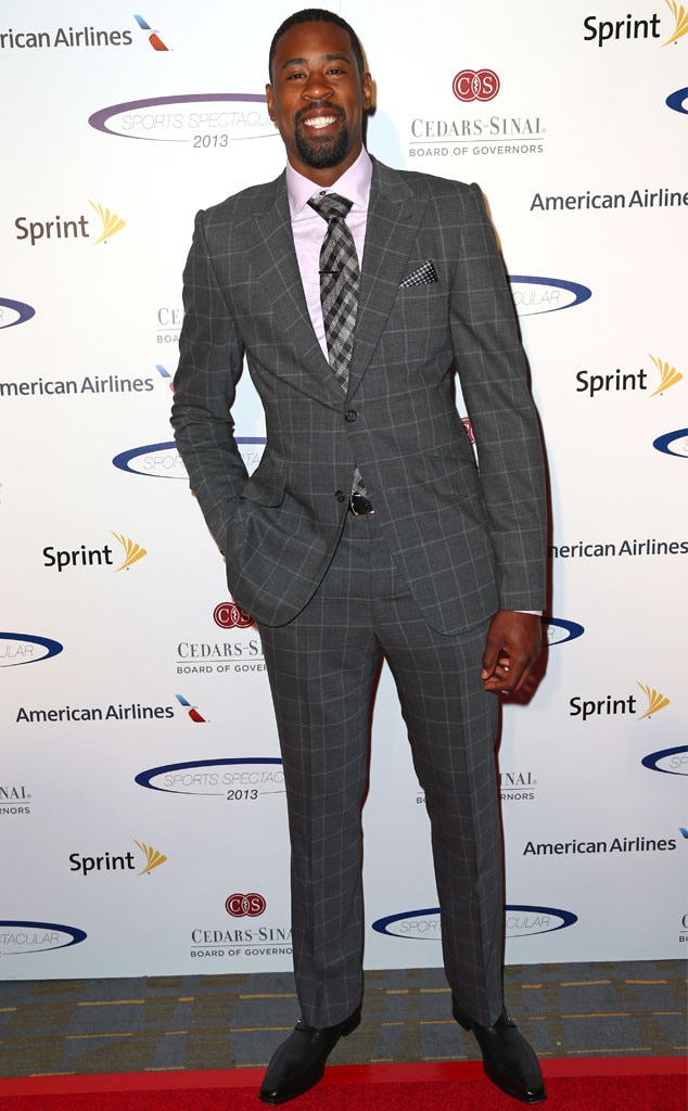 DeAndre Jordan from Best Dressed NBA Players E! News