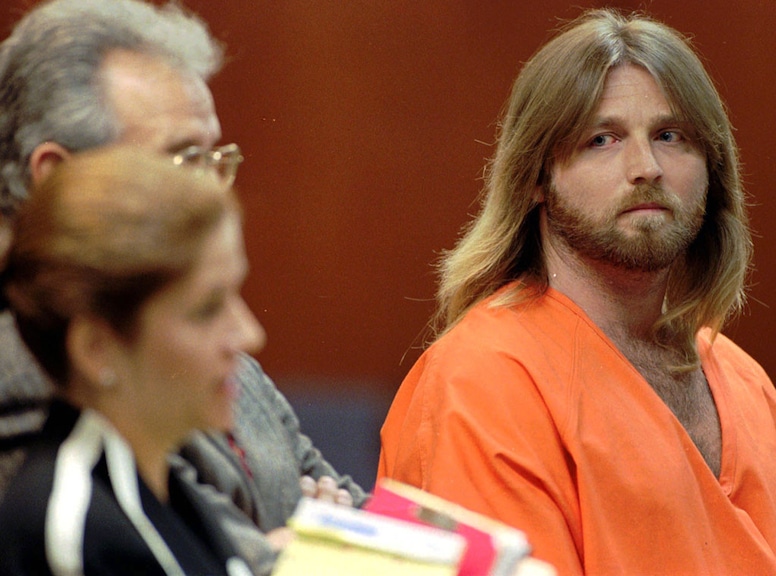 Glen Rogers, Serial Killer