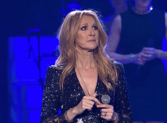 Celine Dion