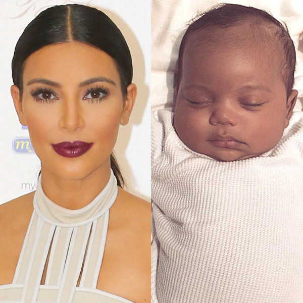 Kim Says Saint West ''Knows'' He's Going to Be Kimye's Son: Watch!