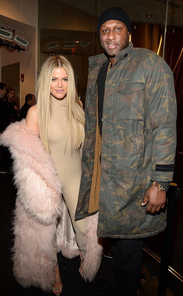 Khloe Kardashian, Lamar Odom