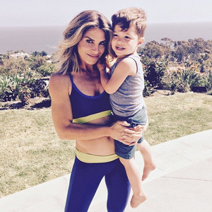 Watch Jillian Michaels Give Her Son Advice After He Gets Hit At School E News