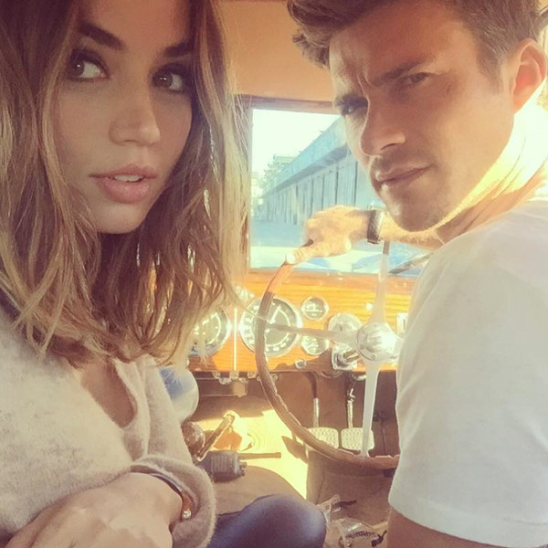 Are Scott Eastwood & Ana de Armas More Than Just Co-Stars?