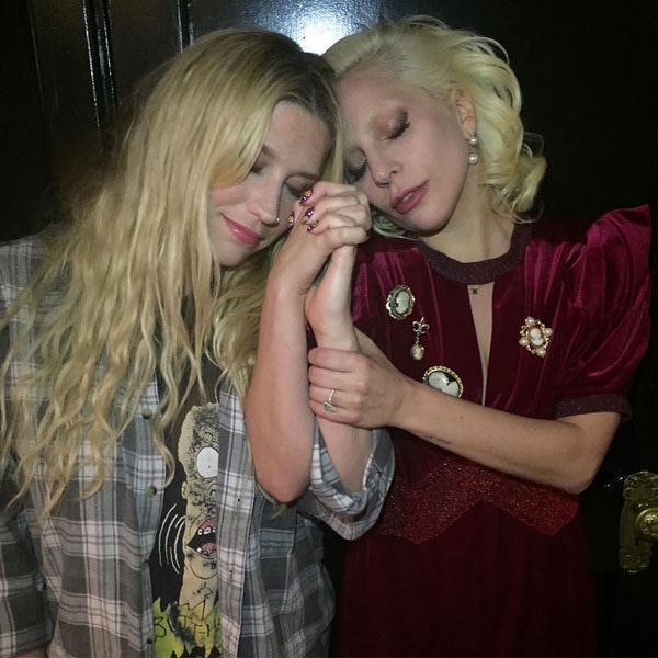 Lady Gaga, Kesha