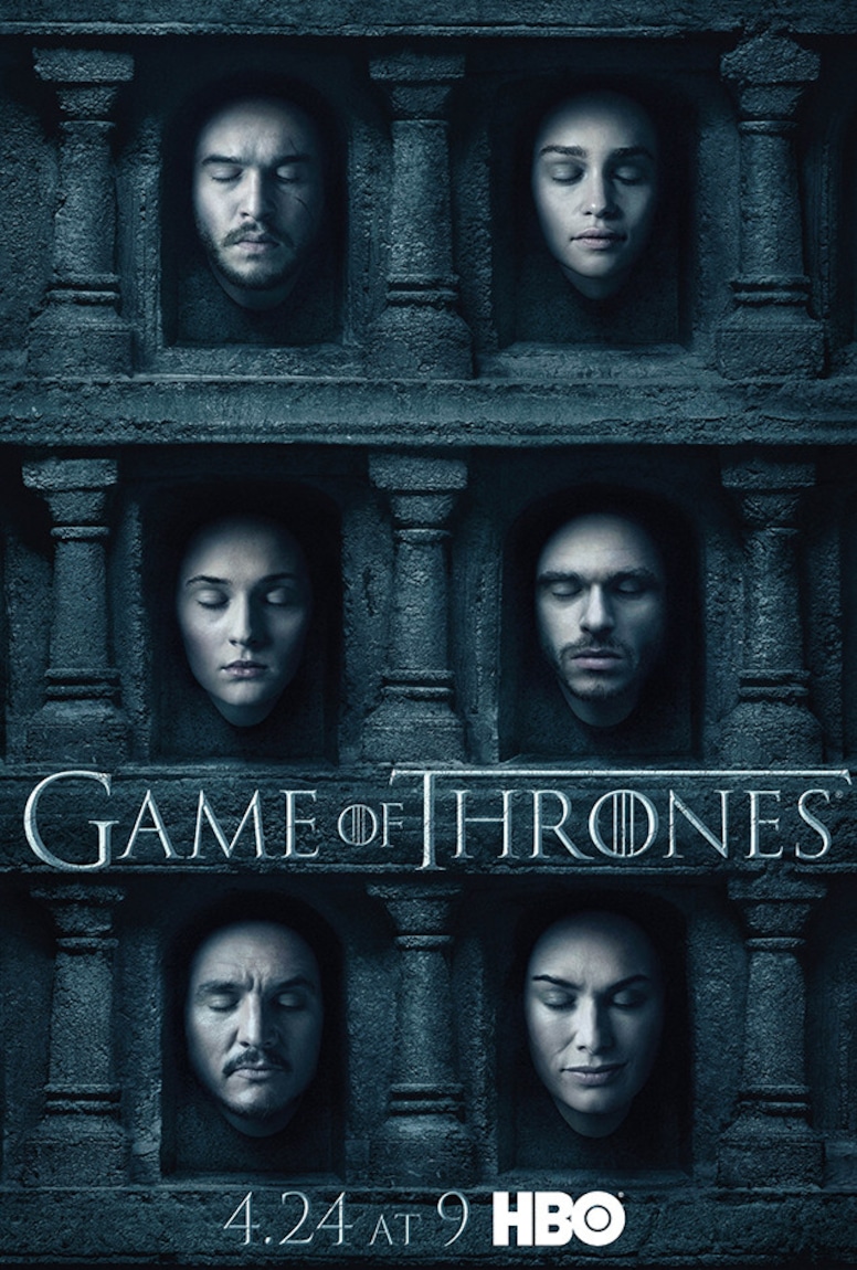 Game of Thrones, Game of Thrones season 6 poster