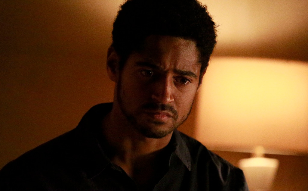 How to Get Away with Murder, Alfie Enoch