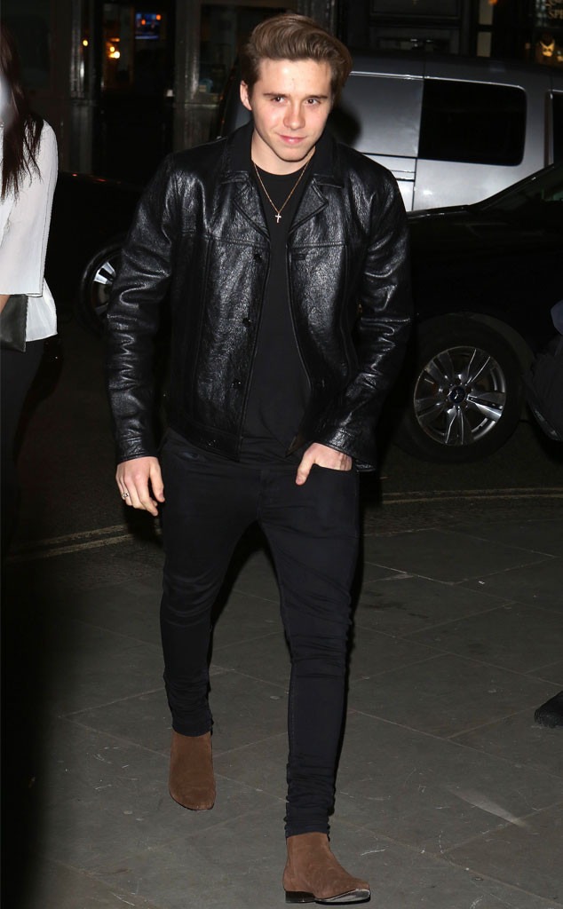 Brooklyn Beckham