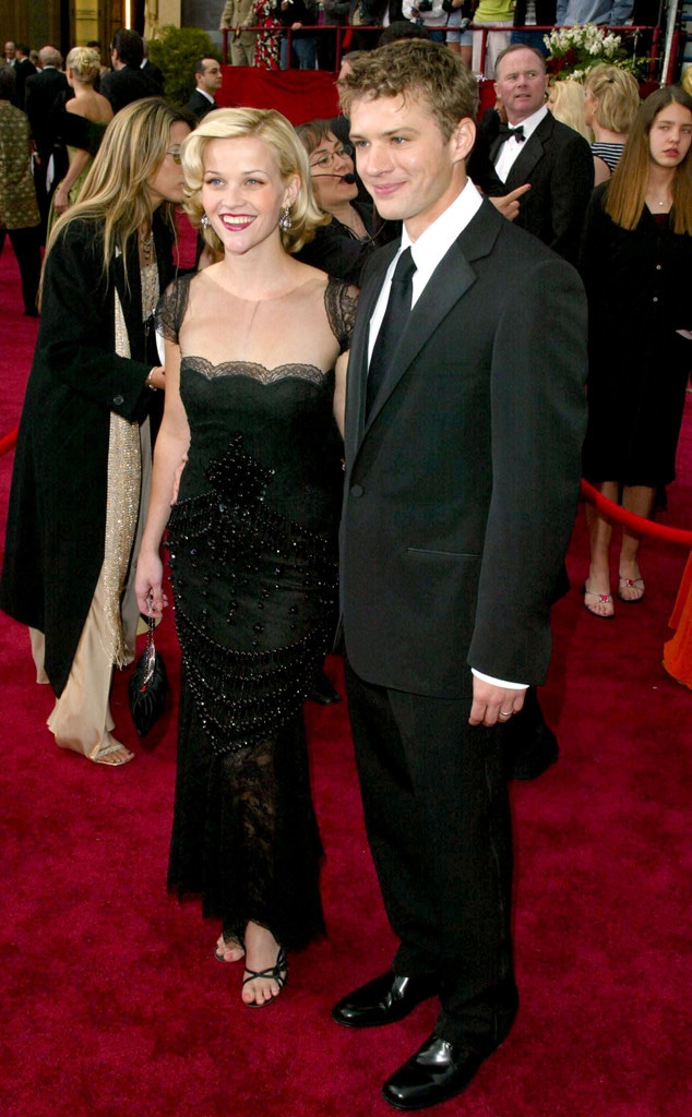 Reese Witherspoon, Ryan Phillippe, Oscar Chic, Oscars Couples