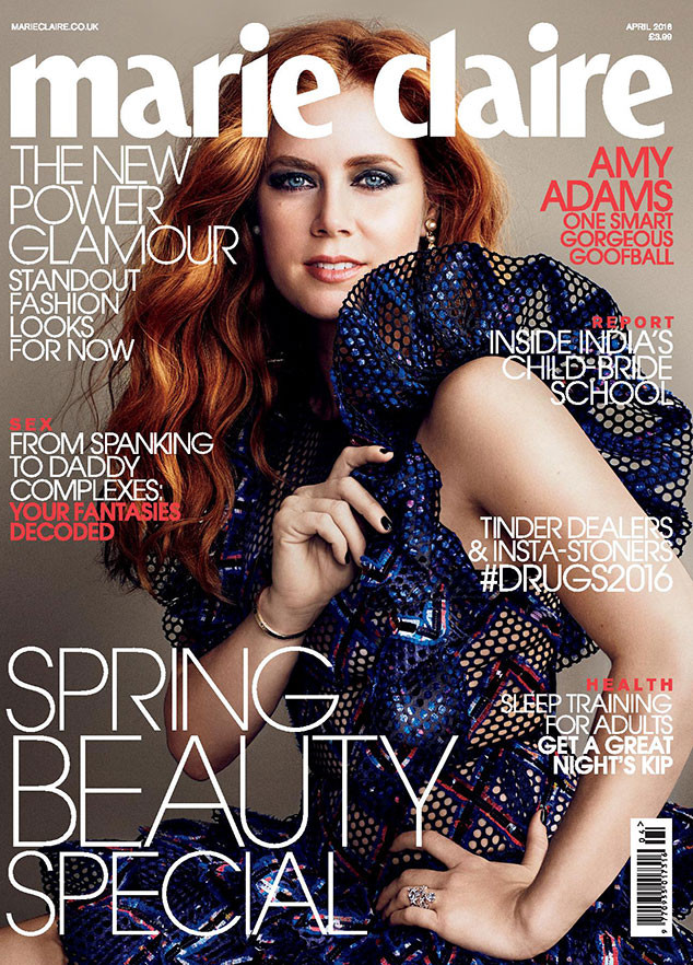 Amy Adams Almost Eloped—Here's Why It Never Happened - E! Online