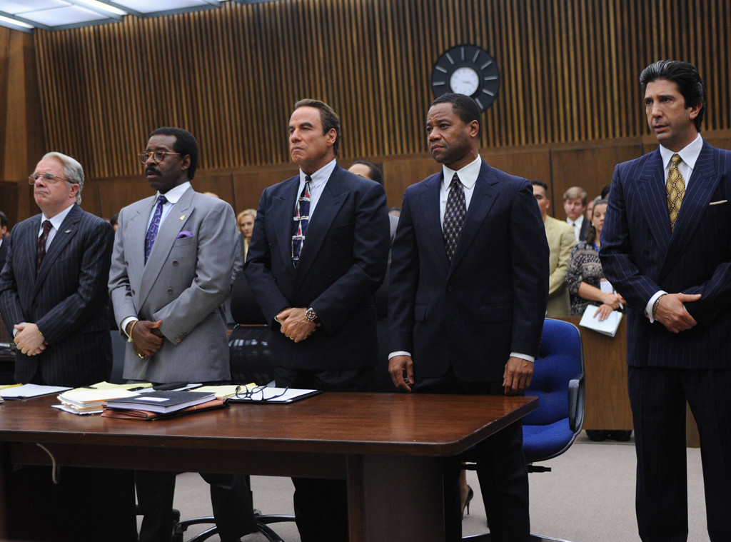 The People v. O.J. Simpson, American Crime Story