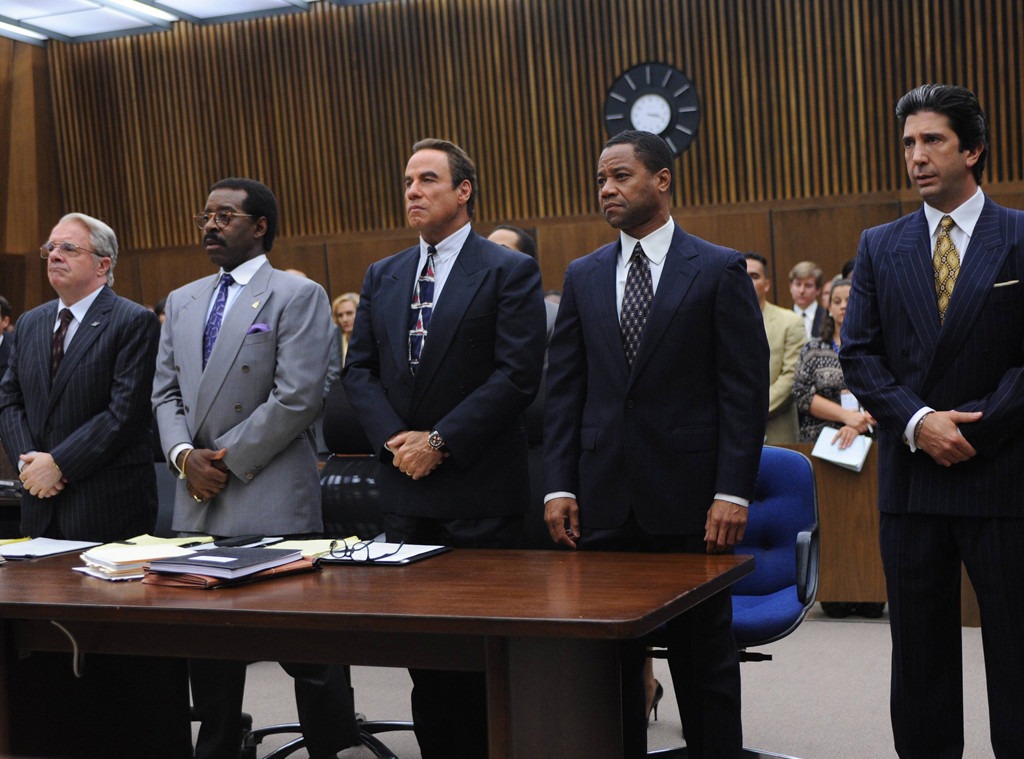 The People v. O.J. Simpson, American Crime Story