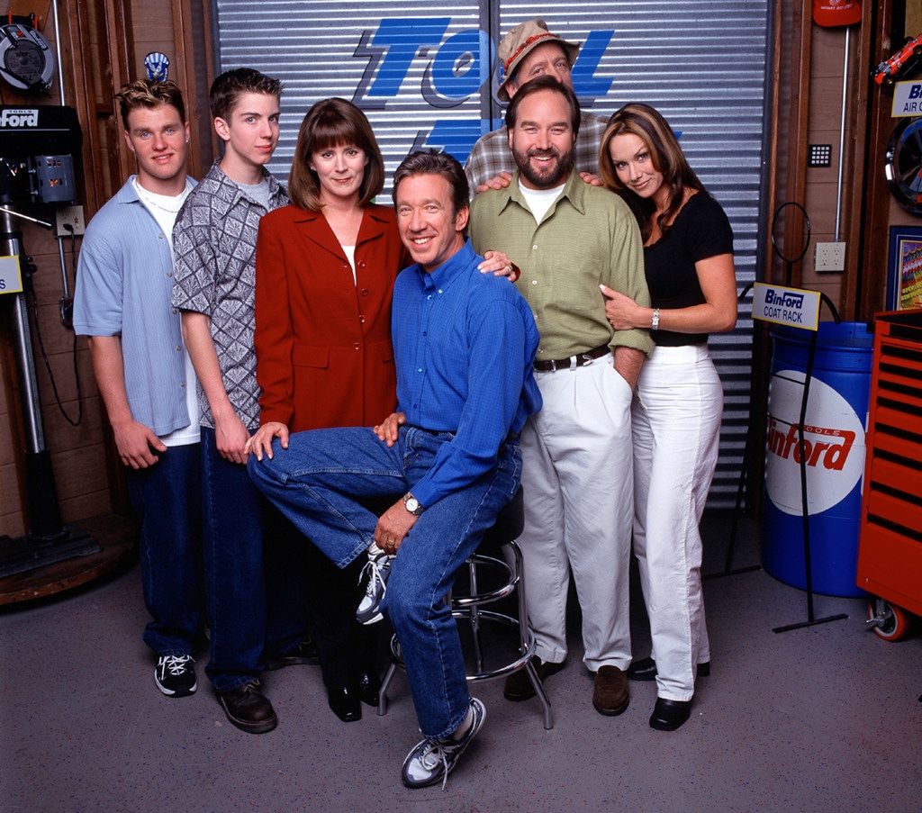 Home Improvement Mom Patricia Richardson Spills Show Secrets E Online Uk