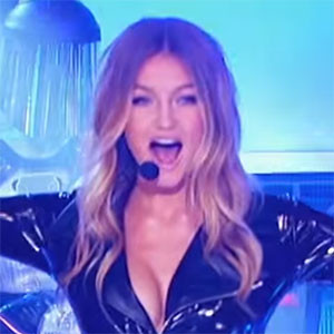 Gigi Hadid Wins Lip Sync Battle With Badass Bsb Performance