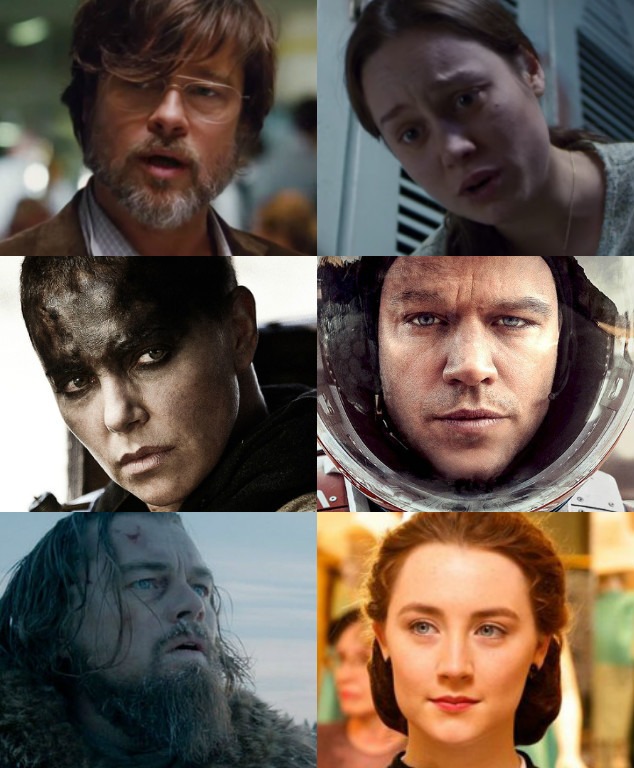 Mejor Pelicula, Oscar