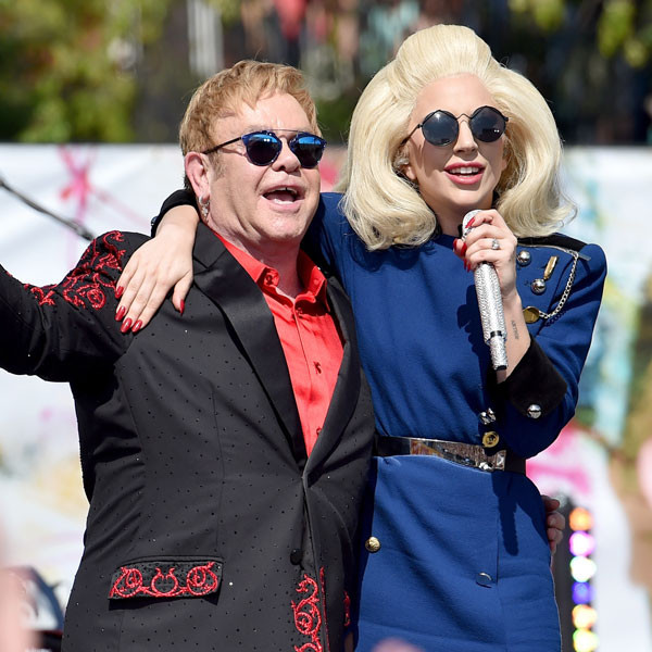 Леди гага элтон. Элтон Джон и леди Гага. Элтон Джон и леди Гага дуэт. Elton John ARTPOP. Леди Гага и и Джон.