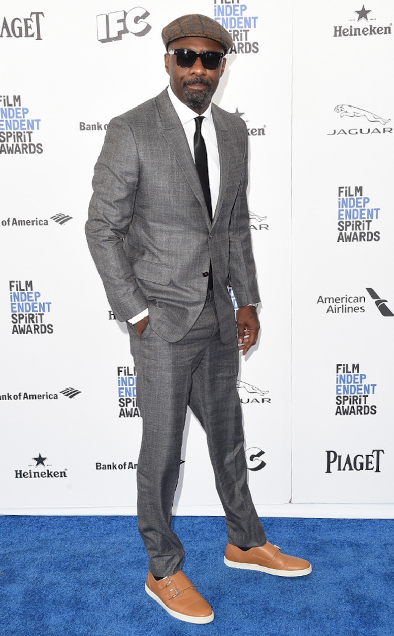 Independent Spirit Awards, Idris Elba
