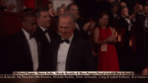 Michael Keaton GIF