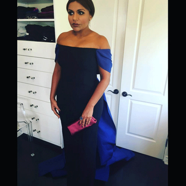 Mindy Kaling, Instagram 